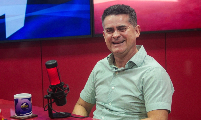 “Vamos criar a Cidade do Autista para uma Manaus mais acolhedora e inclusiva”, afirma David Almeida