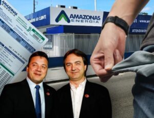 "O Golpe tá ai!": dívida de 15 bilhões da Amazonas Energia pode cair no colo do consumidor nos próximos anos