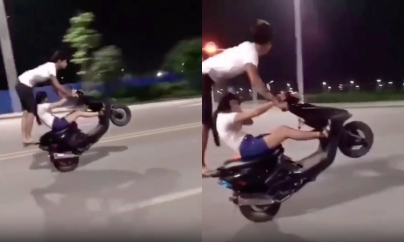 Choc4nte: casal ‘vida loka’ s0fre acid3nte e m0rre enquanto gravava vídeo perigoso para o Tiktok; veja