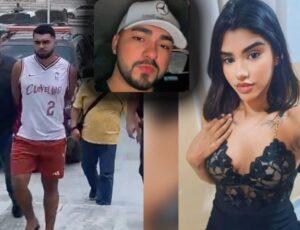 Urgente: Vulgo 'Chelton' é preso acusado de envolvimento na m0rte da babá Geovana; veja vídeo