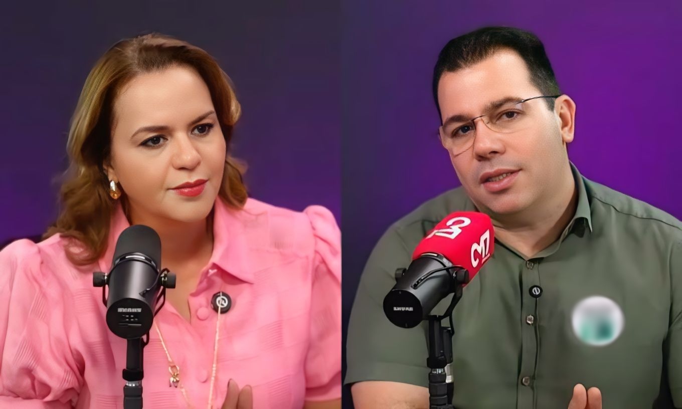 Wilker Barreto participa do programa Cara a Cara com Cileide Moussallem nesta quarta-feira (25); veja ao vivo
