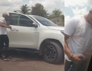 Na gestão de Patrícia Lopes, moradores de Presidente Figueiredo são intimidados por policiais enquanto bandidos continuam soltos; veja vídeo