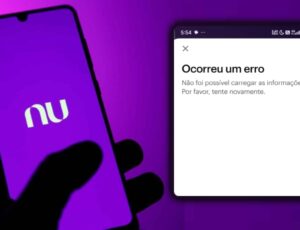 App Nubank tem instabilidade e fica fora do ar para milhões de brasileiros