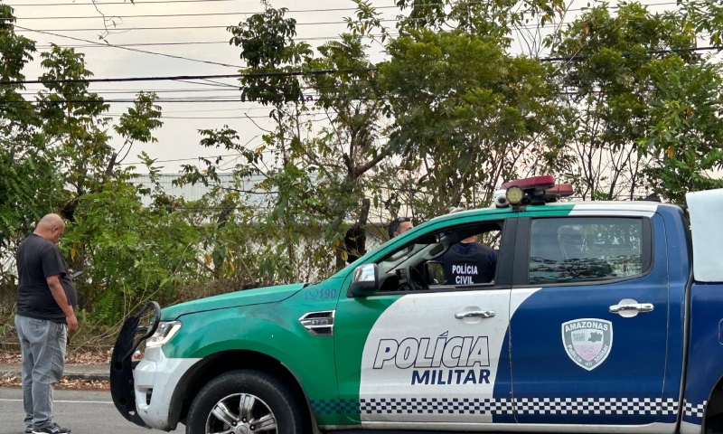 Crim3 brut4l: homem é execut4d0 com as mãos amarrad4s no Distrito Industrial; veja