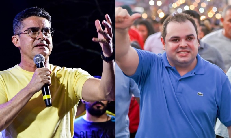 David Almeida manda recado para Roberto Cidade: “Manaus é muita areia para seu caminhão”