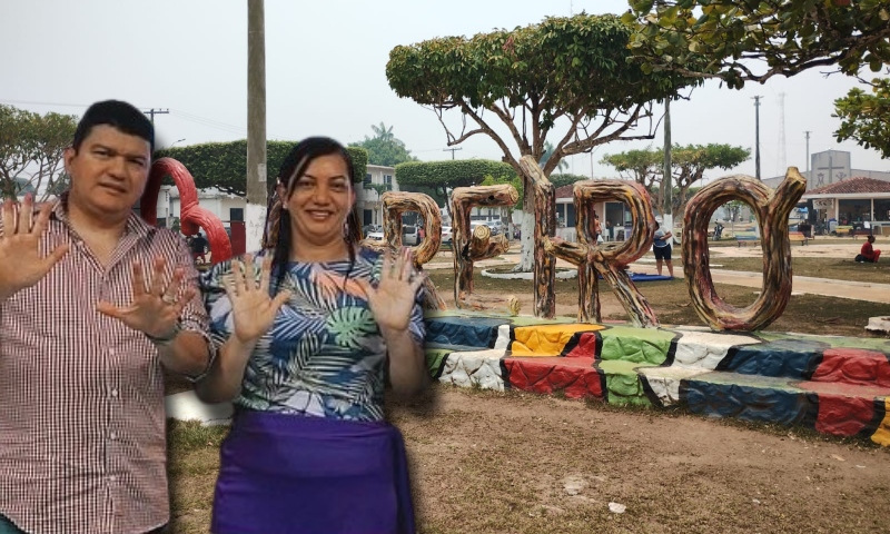 Nathan Macena é denunciado por exonerar servidores que não apoiam a candidata Mara Alves em Careiro Castanho; veja