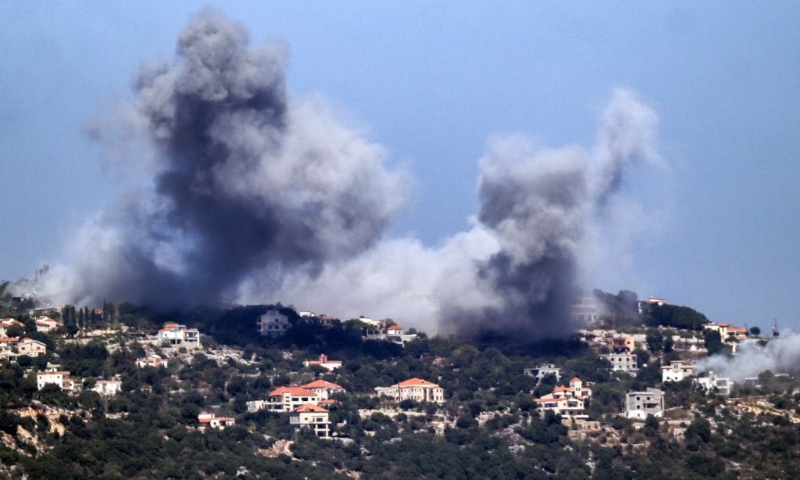 Adolescente brasileiro m0rre em meio a bombardeios contra Hezbollah no Líbano