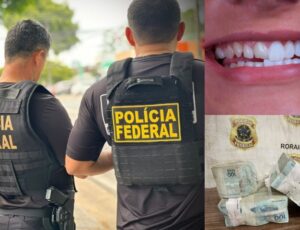 Operação 'Sorriso Corrompido': PF prende quadrilha que comprava votos em troca de tratamento odontológico