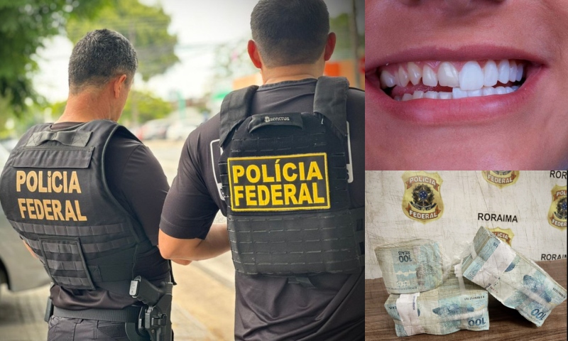 Operação ‘Sorriso Corrompido’: PF mira consultório odontológico que comprava votos em troca de ‘ajeitar os dentes’