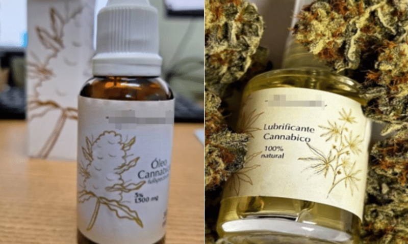 Quadrilha é presa vendendo o lubrificante de maconha ‘Xapa Xana’ que prometia orgasmos intensos; veja