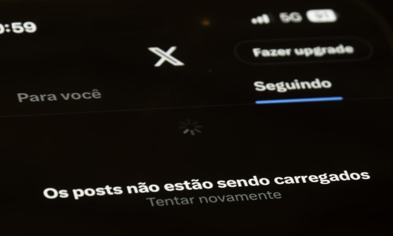 PF envia ao STF relatório preliminar com a relação dos brasileiros que acessaram o X usando VPN