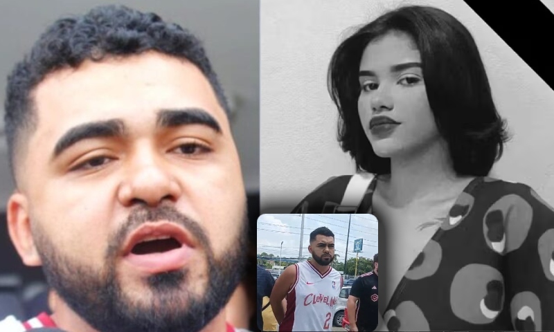 Caso Geovana: Chelton nega ter participado da des0va do c0rpo da babá, mas polícia diz ter evidências; veja vídeo