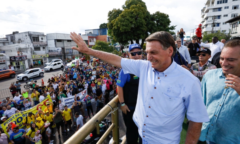 Bolsonaro em Manaus: confira a agenda completa e detalhes da chegada