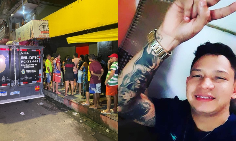 Saiba quem é o flamenguista execut4d0 enquanto assistia o jogo na Compensa