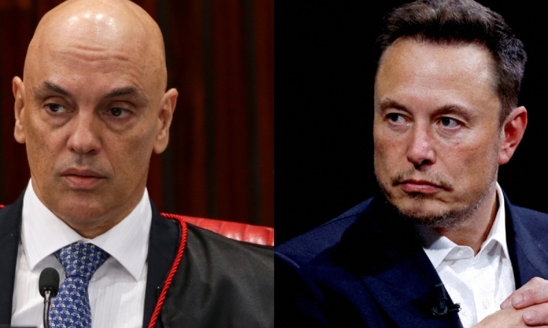 Moraes aguarda documentos finais para decidir sobre pedido de desbloqueio do X no Brasil