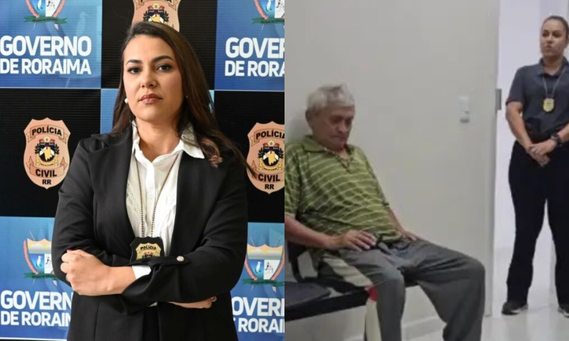 “Justiça tarda mas não falha”: mulher se torna policial e prende ass4ssino do pai 25 anos depois