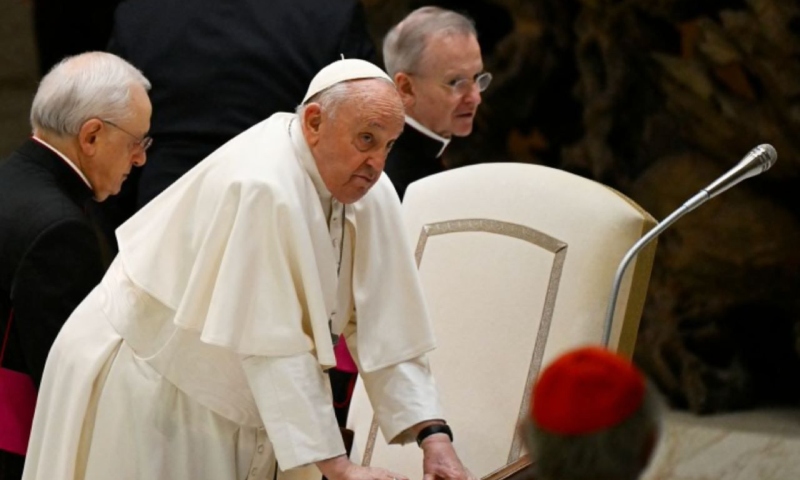 Igreja deve ‘buscar perdão’ por abus0 s3xu4l infantil, diz Papa Francisco