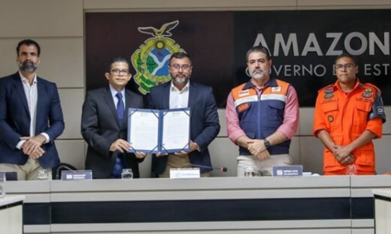 Governador Wilson Lima encaminha Projeto de Lei à Aleam que perdoa dívidas de produtores rurais afetados pela estiagem