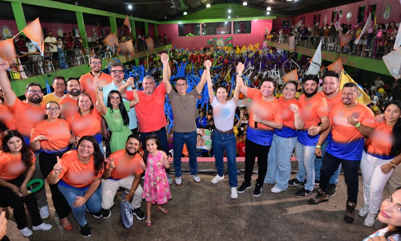 Ministério GAPA declara apoio a David Almeida