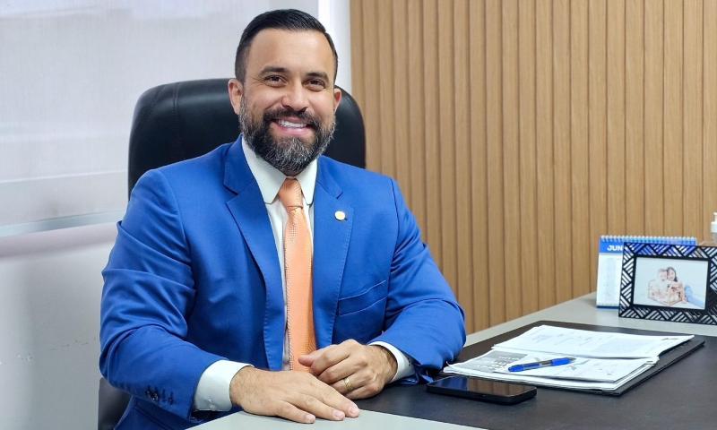 Setembro Verde: deputado Dr. George Lins destaca importância da conscientização sobre doação de órgãos