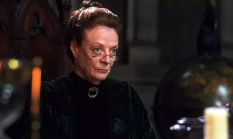 Maggie Smith, a Minerva McGonagall de Harry Potter, morre aos 89 anos
