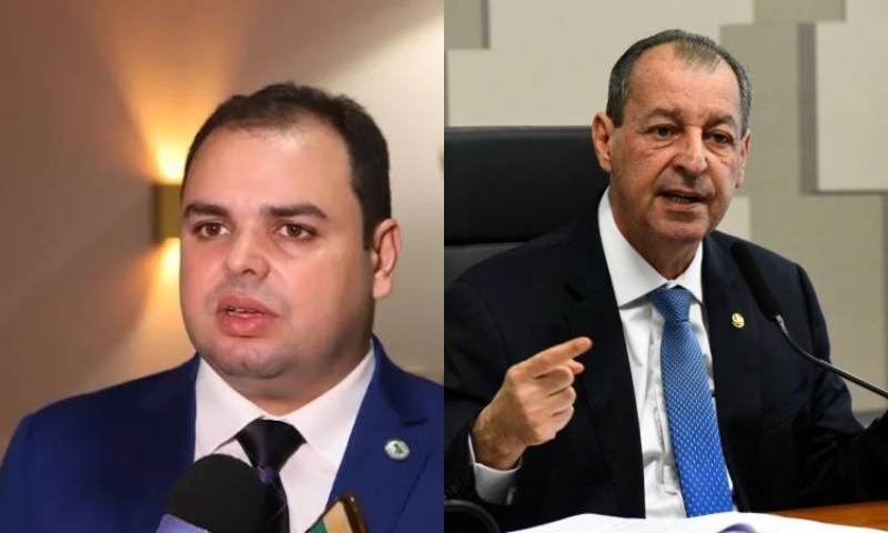 Mentiu na propaganda eleitoral: Roberto Cidade é derrotado na Justiça após difamar Omar Aziz