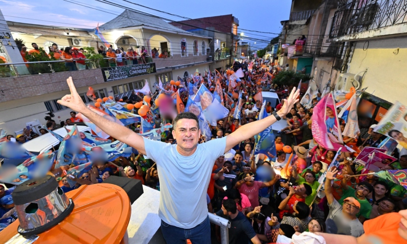 Morro da Liberdade reforça apoio em campanha de David Almeida
