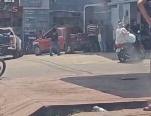 Denúncia: fiscalização confisca gasolina que seria usada em troca de votos em Itacoatiara; veja vídeo
