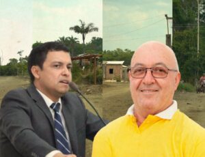 Candidato a vereador aliado do prefeito reafirma despejo de 600 famílias em Nova Olinda do Norte