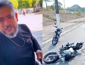 Saiba quem é o cantor gospel que m0rreu atr0pelado por carreta no calçadão do Distrito; veja vídeo