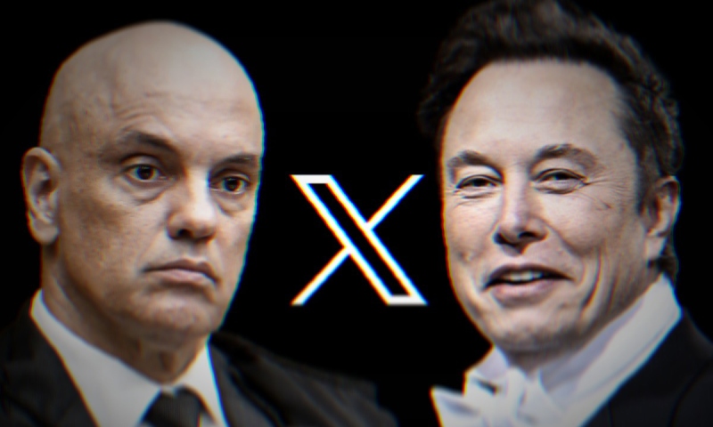 Moraes cobra multa de mais R$ 10,3 milhões para X ser desbloqueado