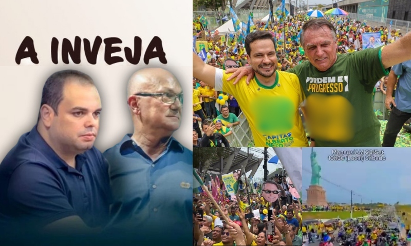Aliados de Cidade criam Fake News sobre carreata de Bolsonaro ter “flopado” e são desmascarados por vídeos da população; veja