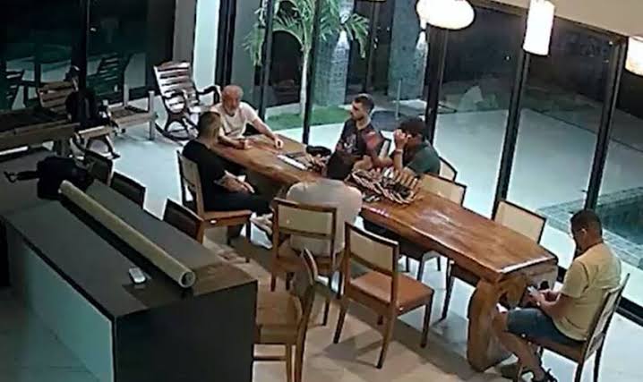 Bomba: vaza vídeo de esquema criminos0 para manipular eleições em Parintins; veja