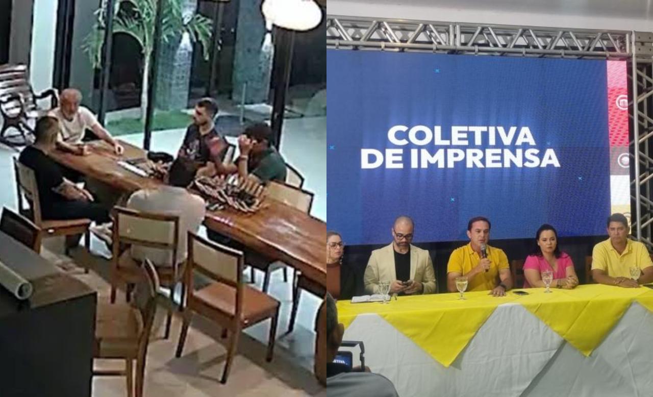 Alta cúpula do Governo envolvido em suposto esquema crimin0s0 nas eleições 2024; veja vídeo