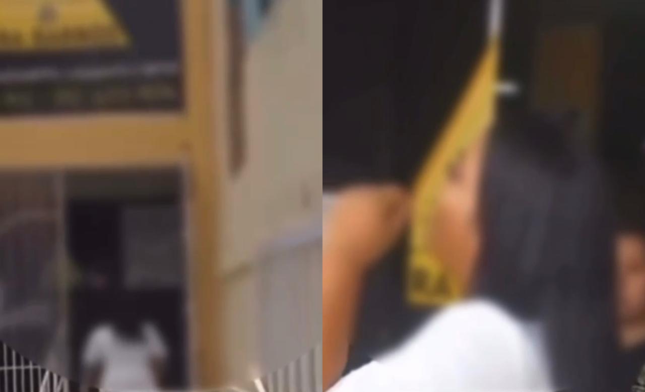 Amante surta e invade casamento do ‘presente de Deus’ na zona Sul de Manaus: “Eu peguei primeiro!”; veja