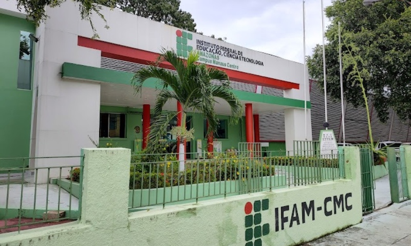 IFAM abre processo seletivo com vagas para professor em Manaus; confira