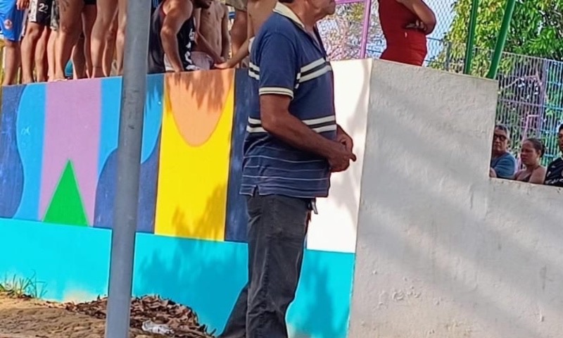 Homem é execut4d0 em quadra no Riacho Doce; veja vídeo