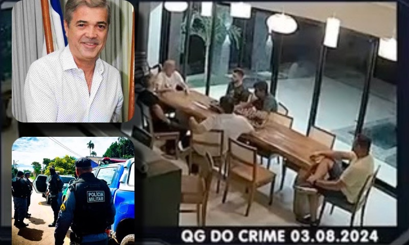 “Vale tudo, menos perder”: escândalo revela plano mirabolante para eleger Roberto Cidade; veja vídeo