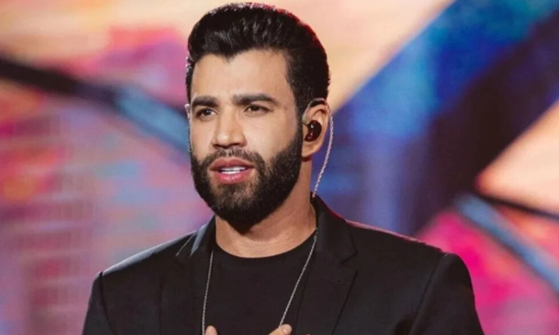 Gusttavo Lima é indiciado por lavagem de dinheiro e organização criminosa