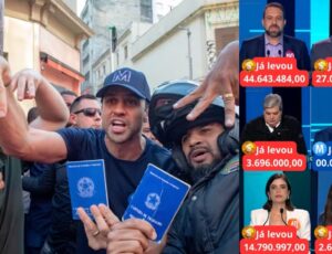 Marçal é o único candidato à prefeitura de SP que não usou o "Fundão" partidário; outros candidatos somam R$ 100 milhões; veja vídeo