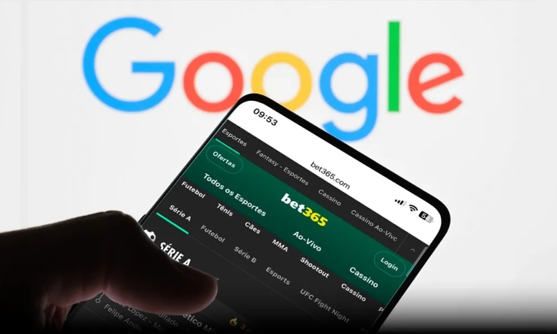Google vai barrar anúncios de ‘bets’ não registradas a partir desta segunda-feira (30)