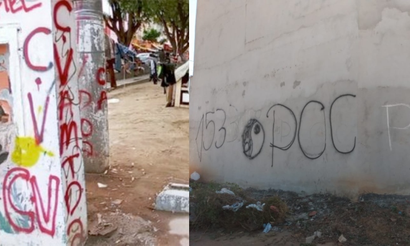 ‘Facções no controle’: CV e PCC dominam os bairros de Manaus e impedem candidatos de falarem com a população; veja vídeo