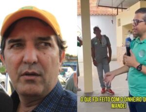 Deputado João Luiz cobra Mário Abrahim e pergunta o que foi feito com o dinheiro enviado para Itacoatiara; veja vídeo