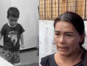 Negligência: Menino de 2 anos que v0mitava s4ngue é liberado da SAMEL e m0rre em Manaus; veja vídeo