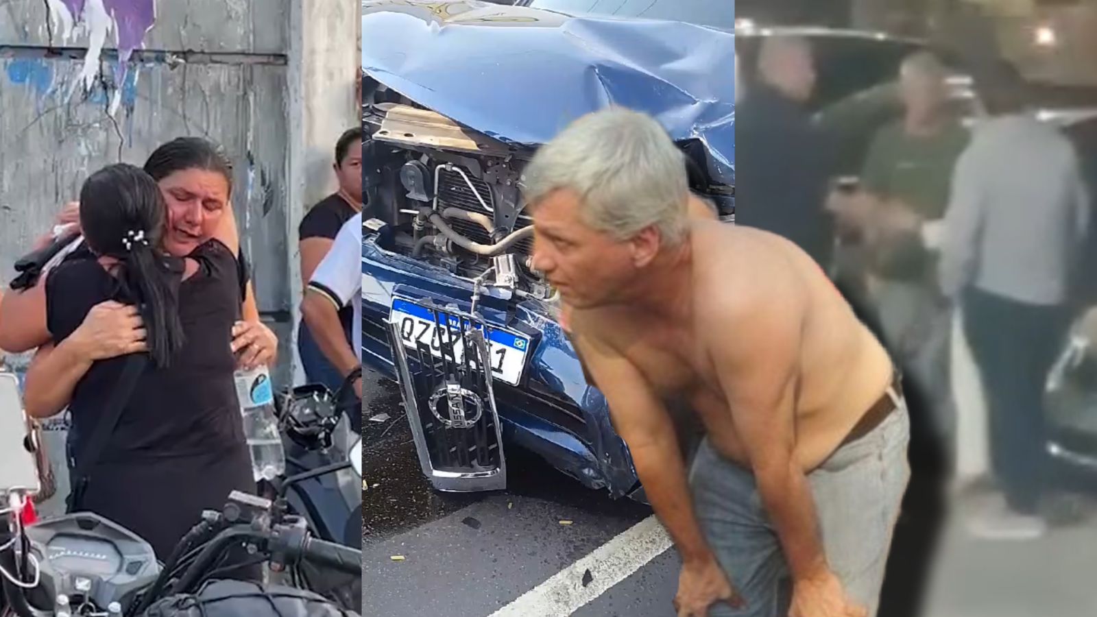 “Saiu pela porta da frente”: candidato a vereador Dr Cleverson deixa a delegacia após m4tar motoqueiro e gera revolta em Manaus; veja vídeo