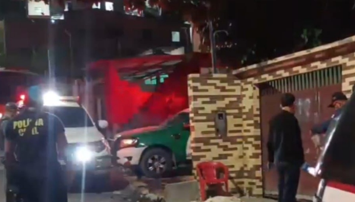 Urgente: homem é execut4d0 enquanto tomava cervejinha na casa da sogra, em Manaus