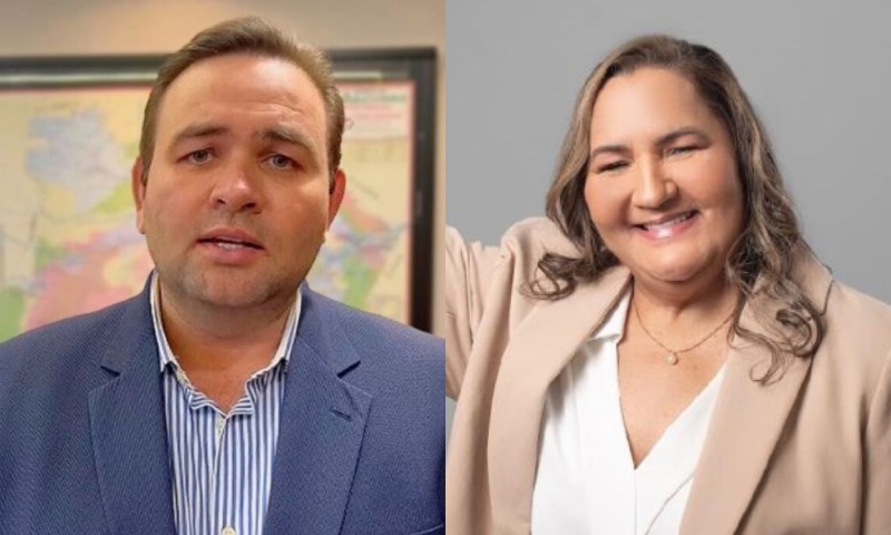 Violência política de gênero: Justiça proíbe que Raylan Barroso, prefeito de Eirunepé, se aproxime da candidata Professora Áurea