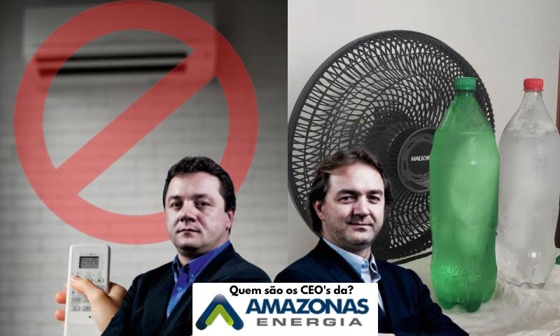 Com a venda da Amazonas Energia para os irmãos Batista, amazonenses podem ter que trocar ar-condicionado por ventilador