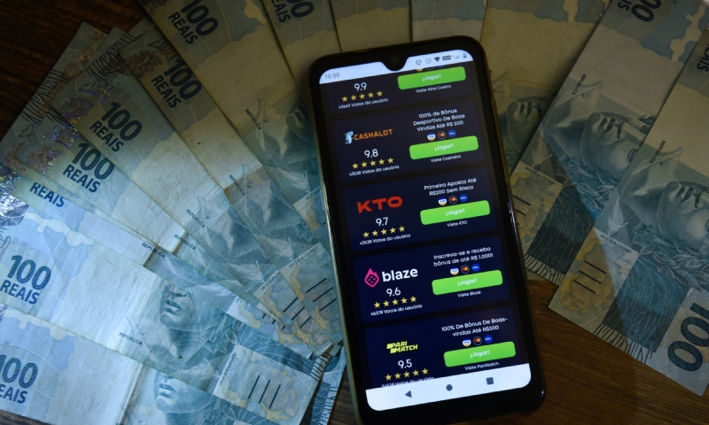 Ministério da Fazenda autoriza 199 marcas de bets; veja lista