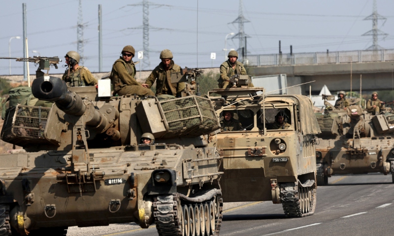 Israel avisa que ataque iraniano “terá consequências”